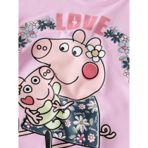 NAME IT T-shirt Juna Gurli Gris Pirouette